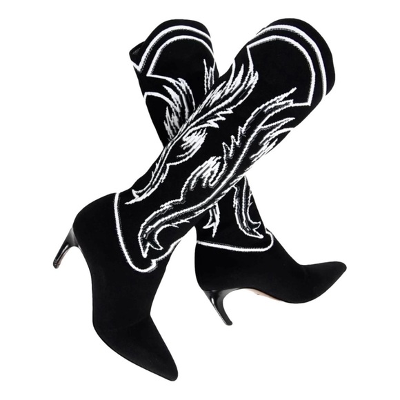 Dior Boots western - Picture 2 of 8